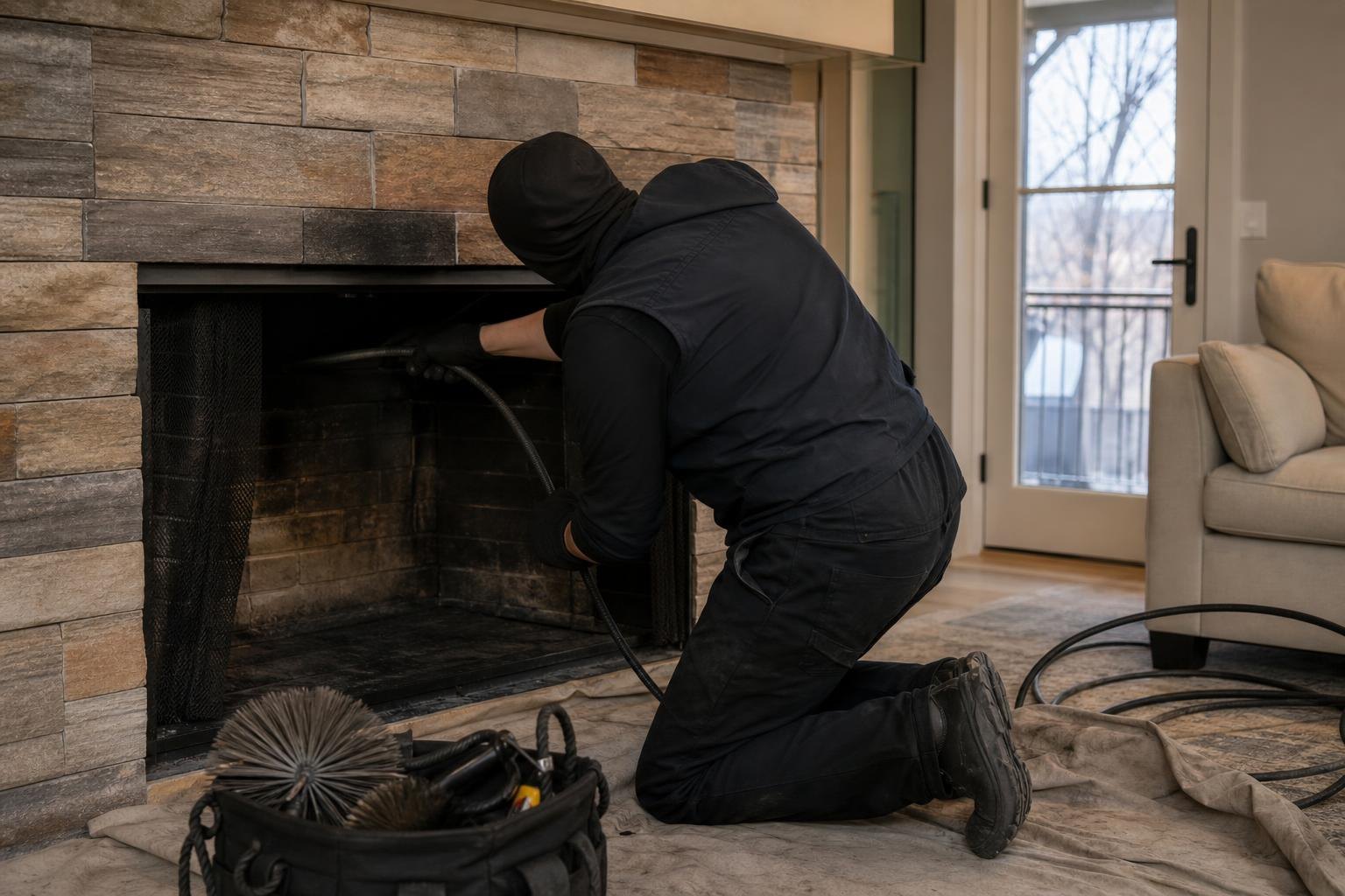 Chimney Cleaning