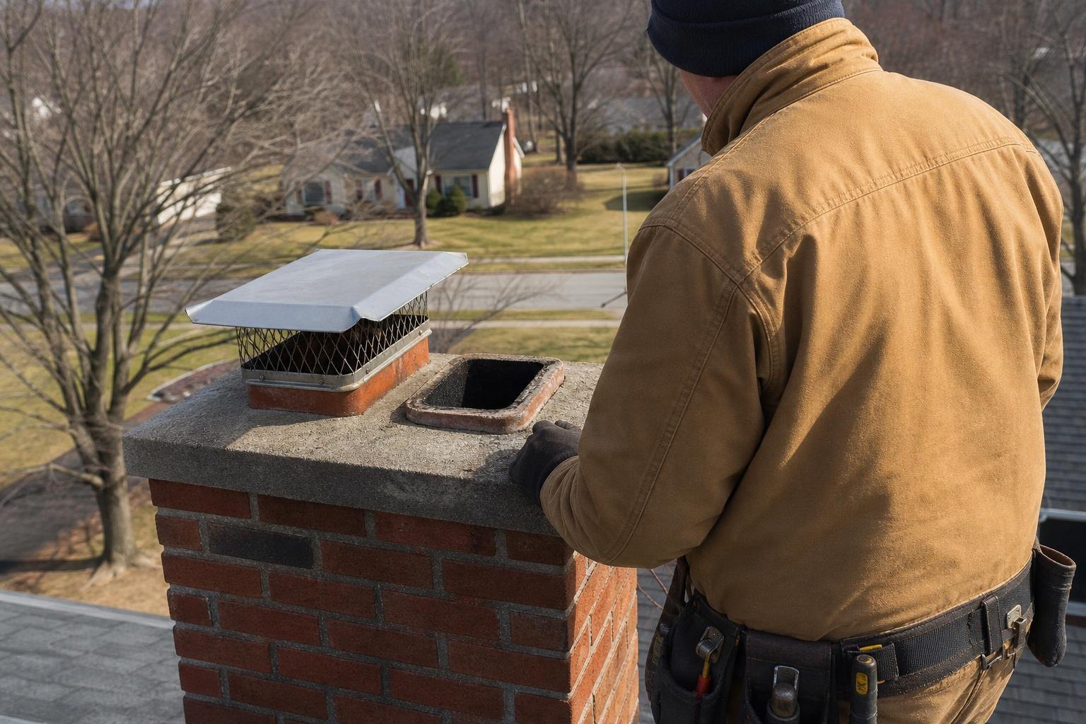 Chimney Repair